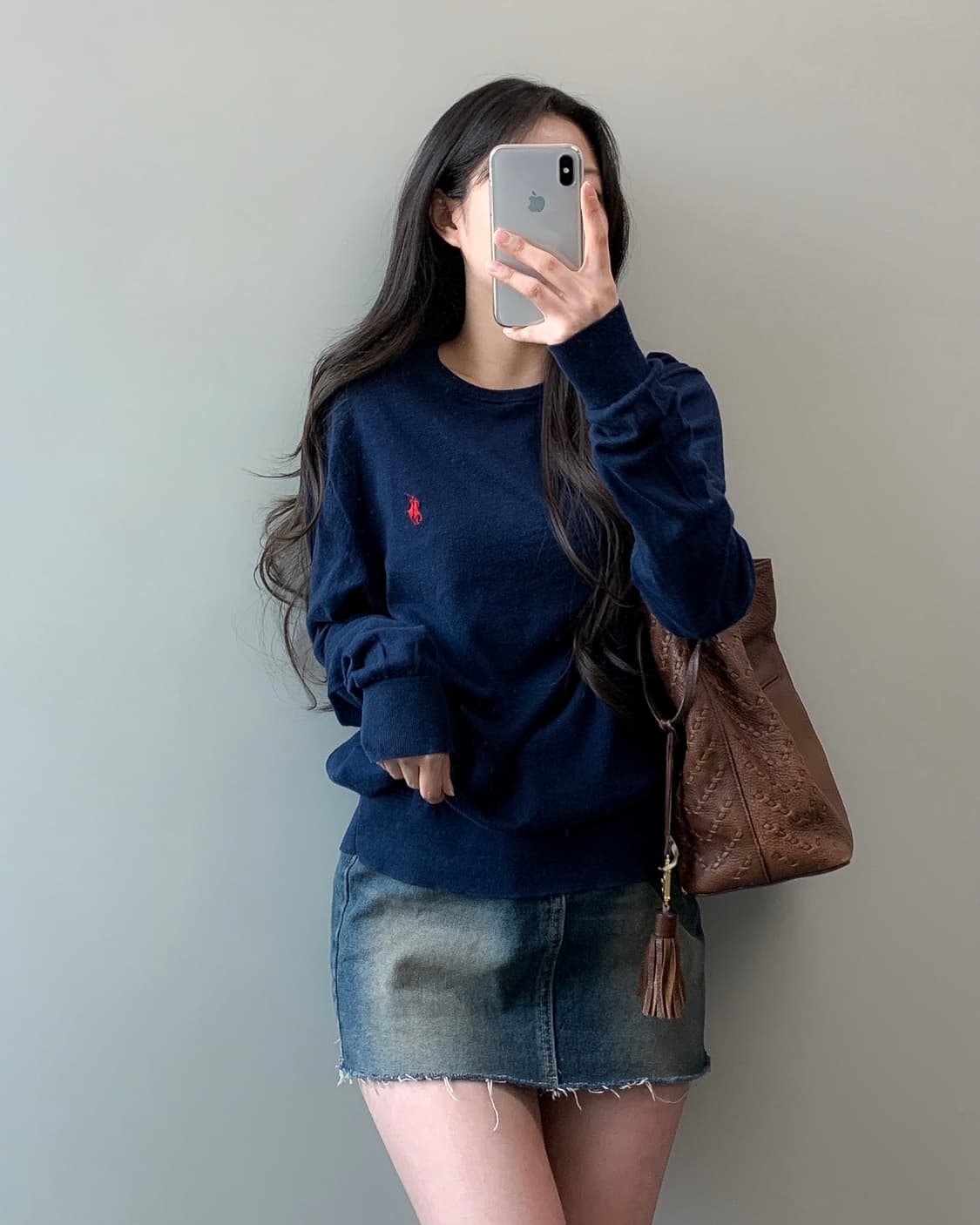 폴로 니트 상품이미지3