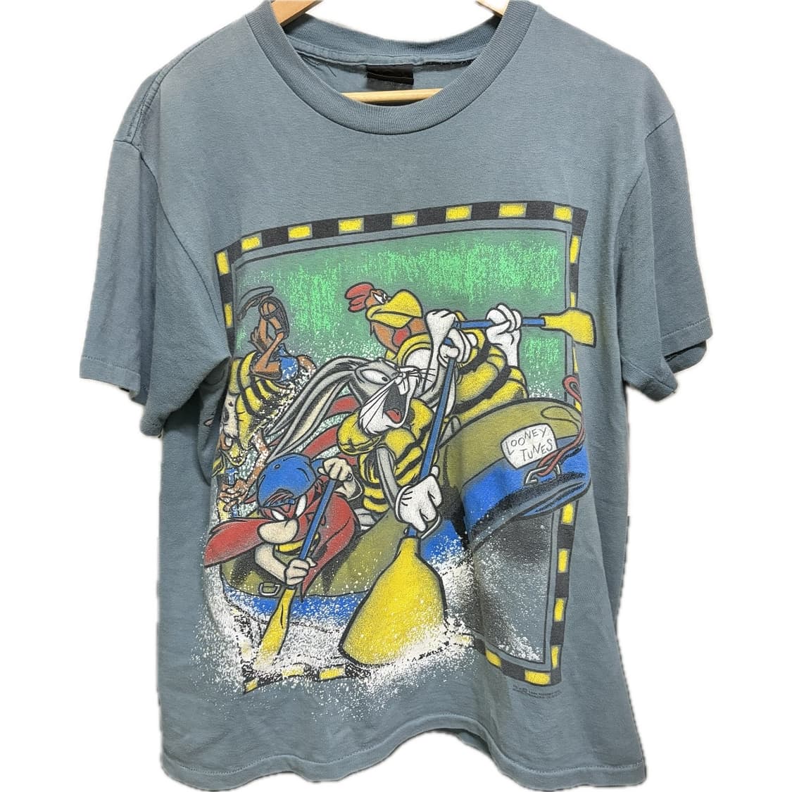 90s 루니 툰 빈티지 티셔츠 상품이미지1