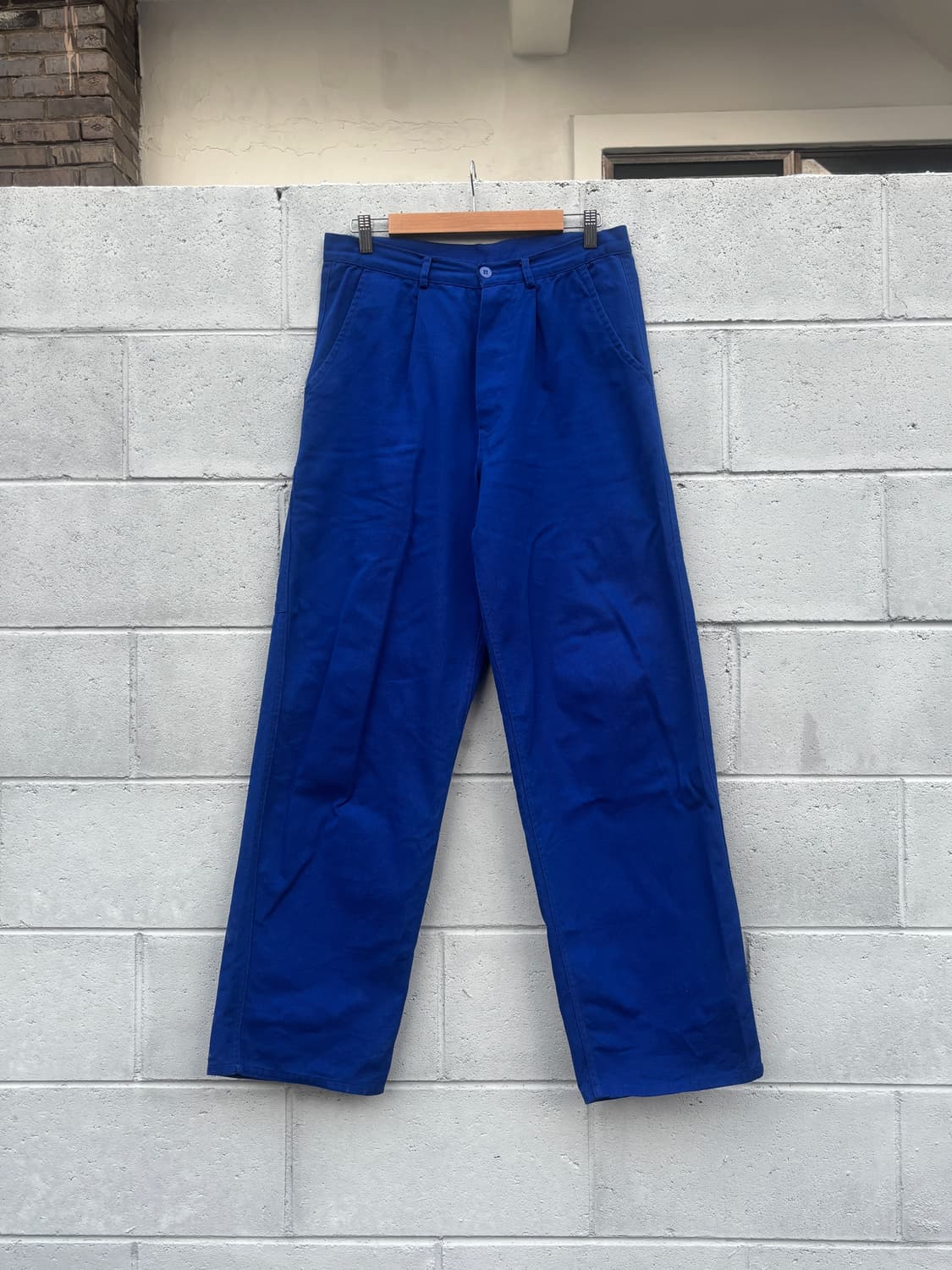 프렌치 워크 팬츠 (32) 상품이미지7