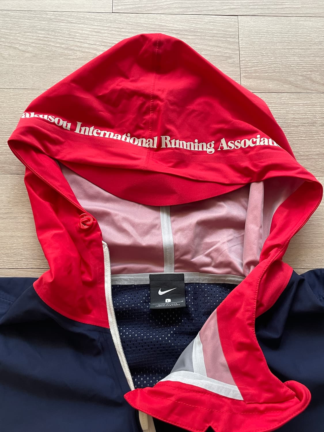 (new) 나이키 갸쿠소우 자켓 언더커버 gyakusou 상품이미지7