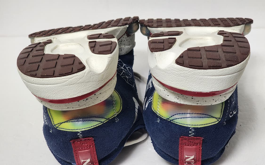 나이키 에어 줌 타입 네이비 275mm 상품이미지7