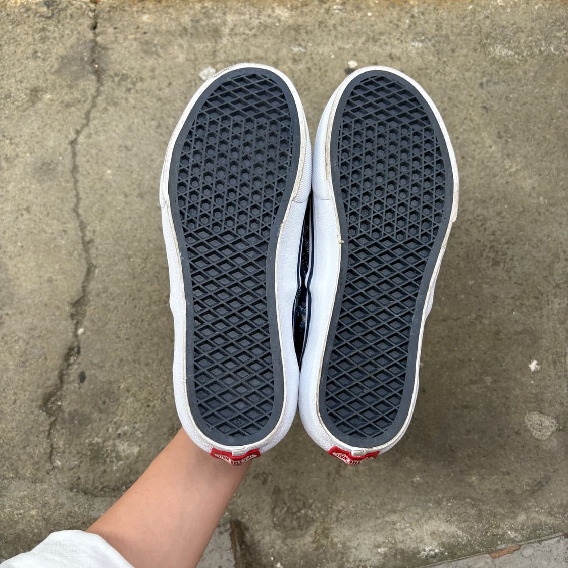 Vans 반스 슬립온 (230) 상품이미지6