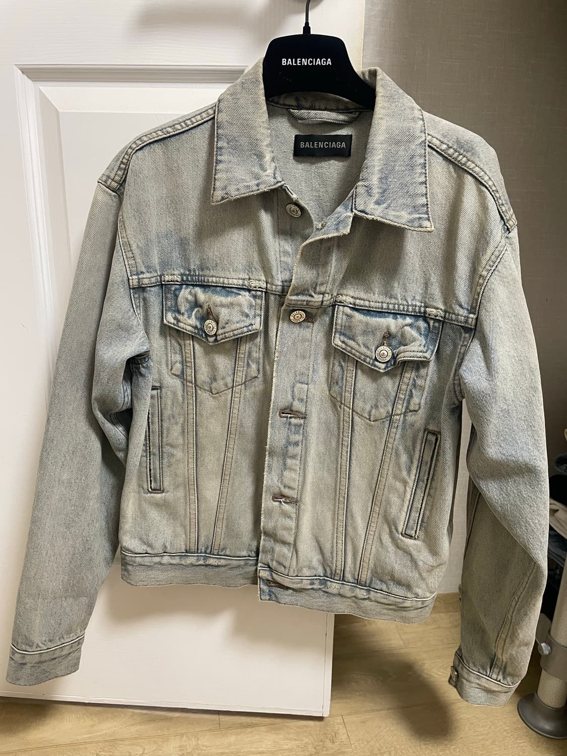 발렌시아가 유니티스포츠 자켓 상품이미지1