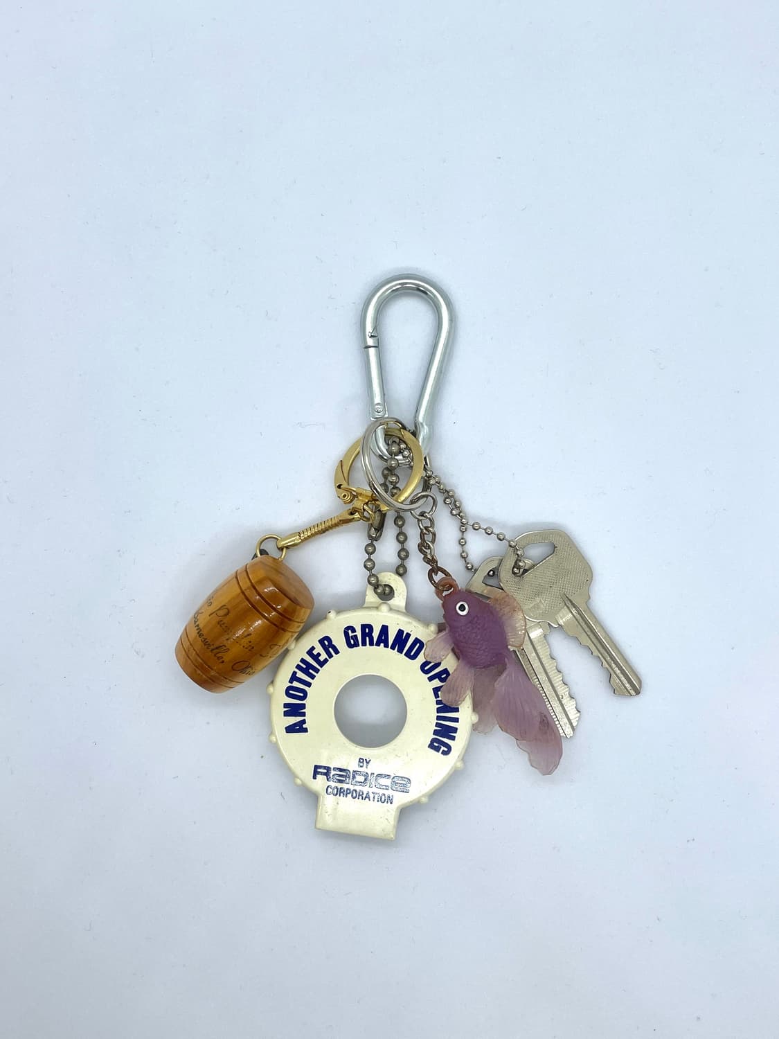 Vintage keyring 상품이미지1