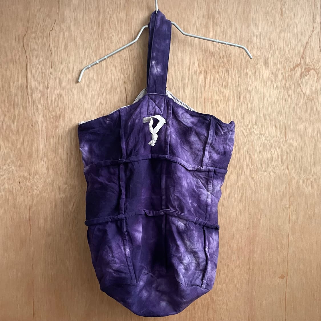 꼼데가르송 트리콧 타이다이 버킷백 상품이미지3