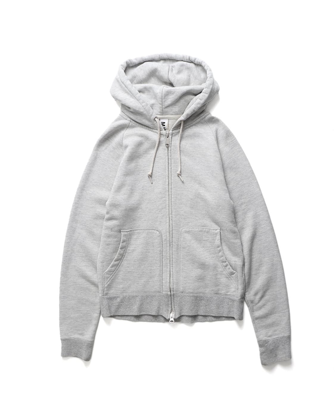 MHL. Sweat Zip Up Hoodie 상품이미지1