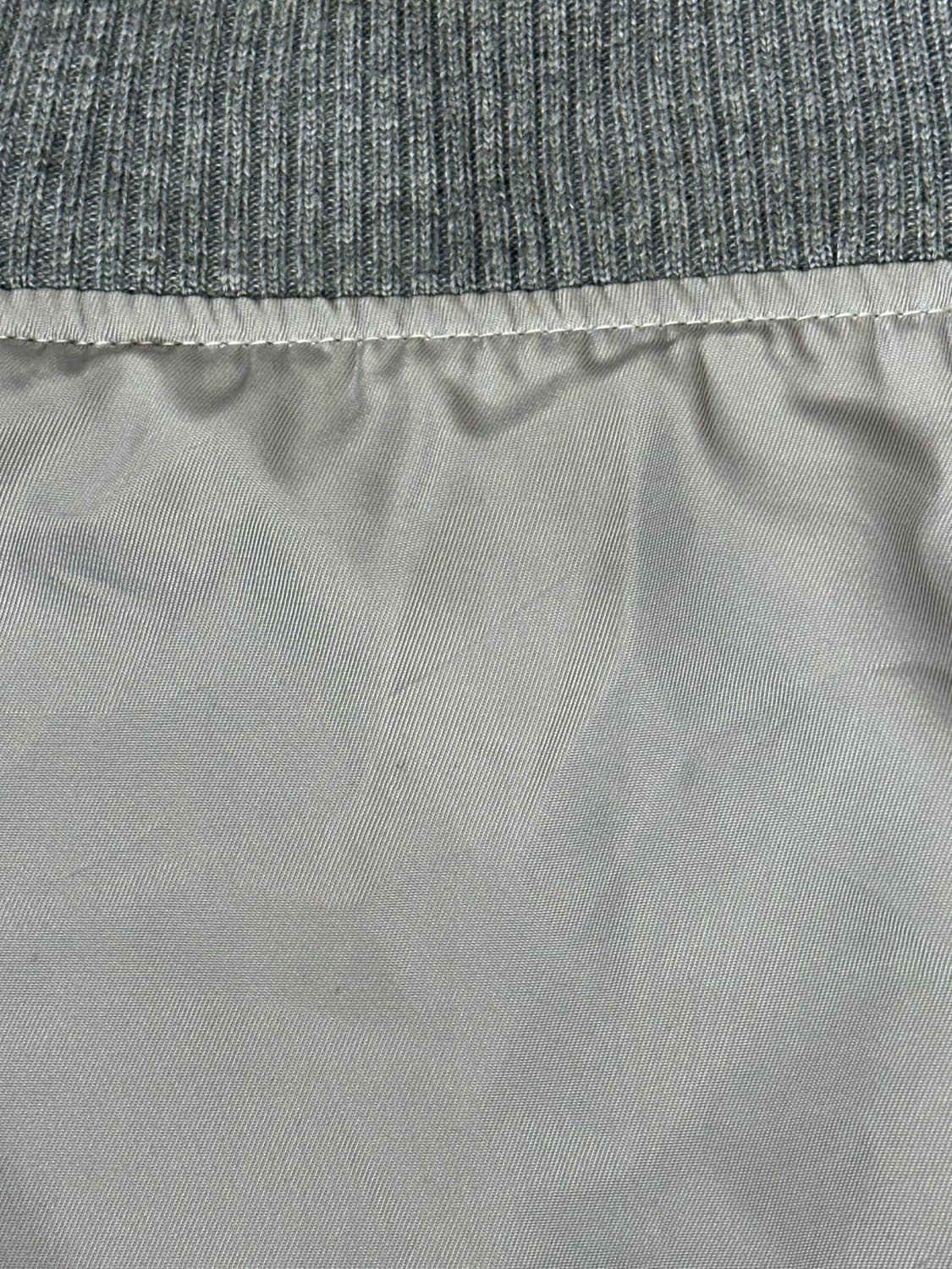 일본 빈티지 그린 화이트 스카잔 빈티지 크롭 스카잔 자켓  상품이미지6