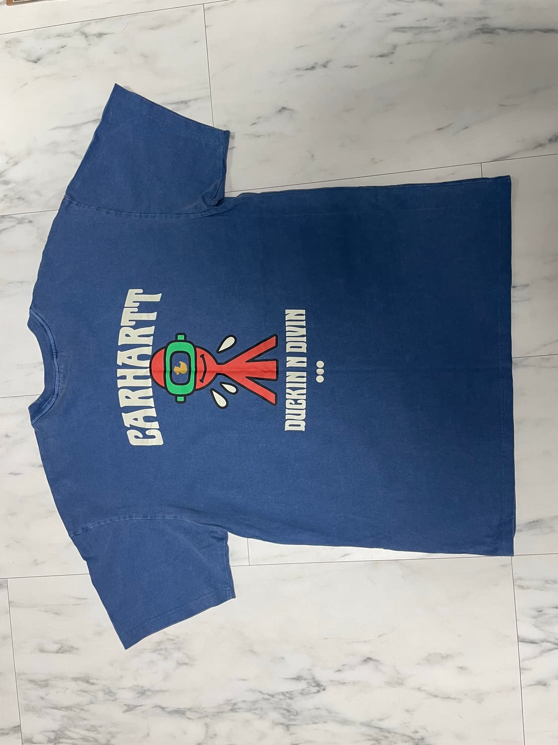 칼하트윕 반팔티 상품이미지2