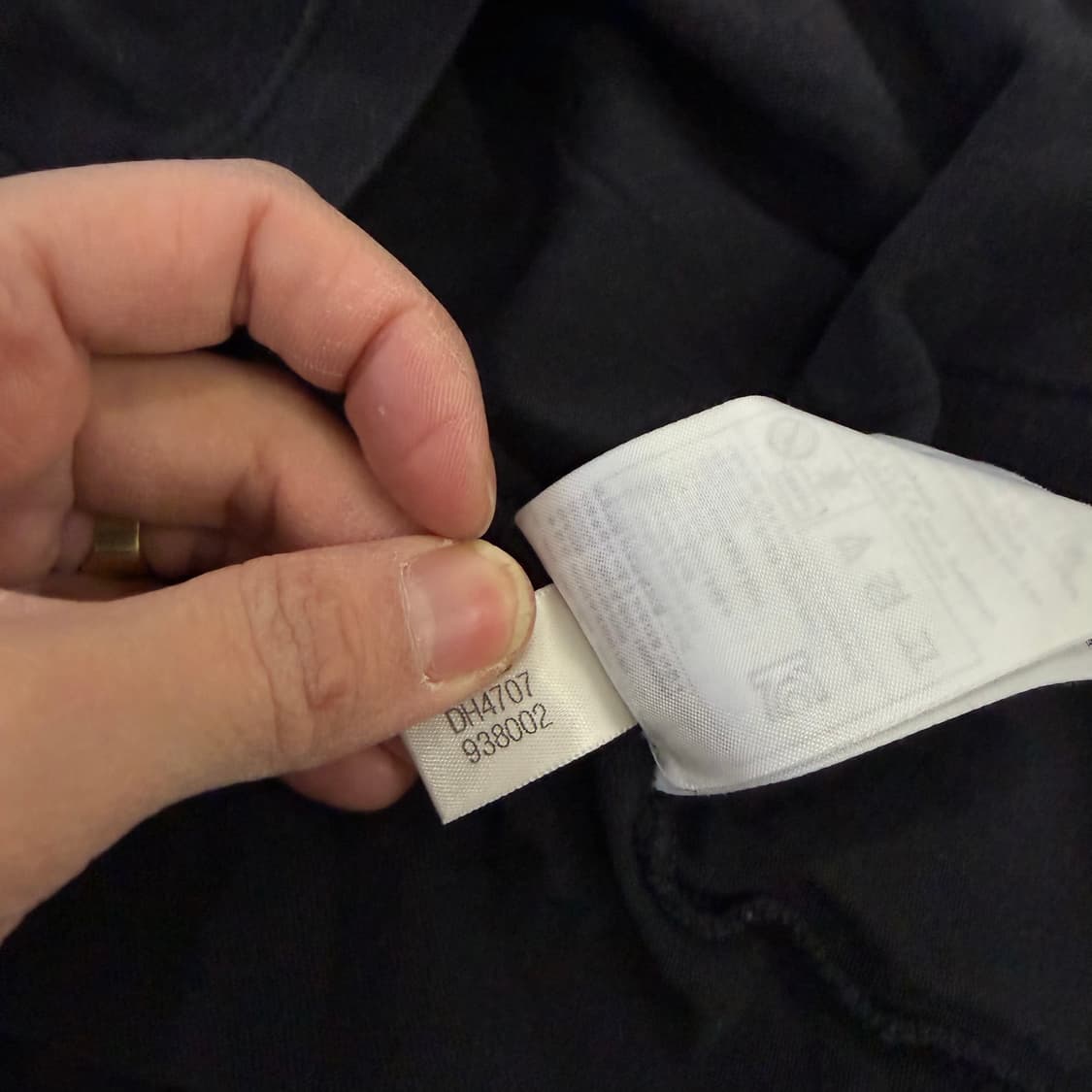 M 아디다스 키즈여성 빅로고 긴팔티 0127H1 상품이미지6