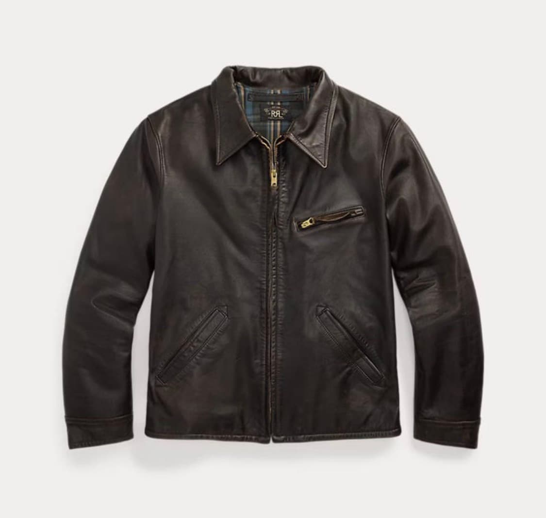 RRL 뉴스보이자켓 L 상품이미지1