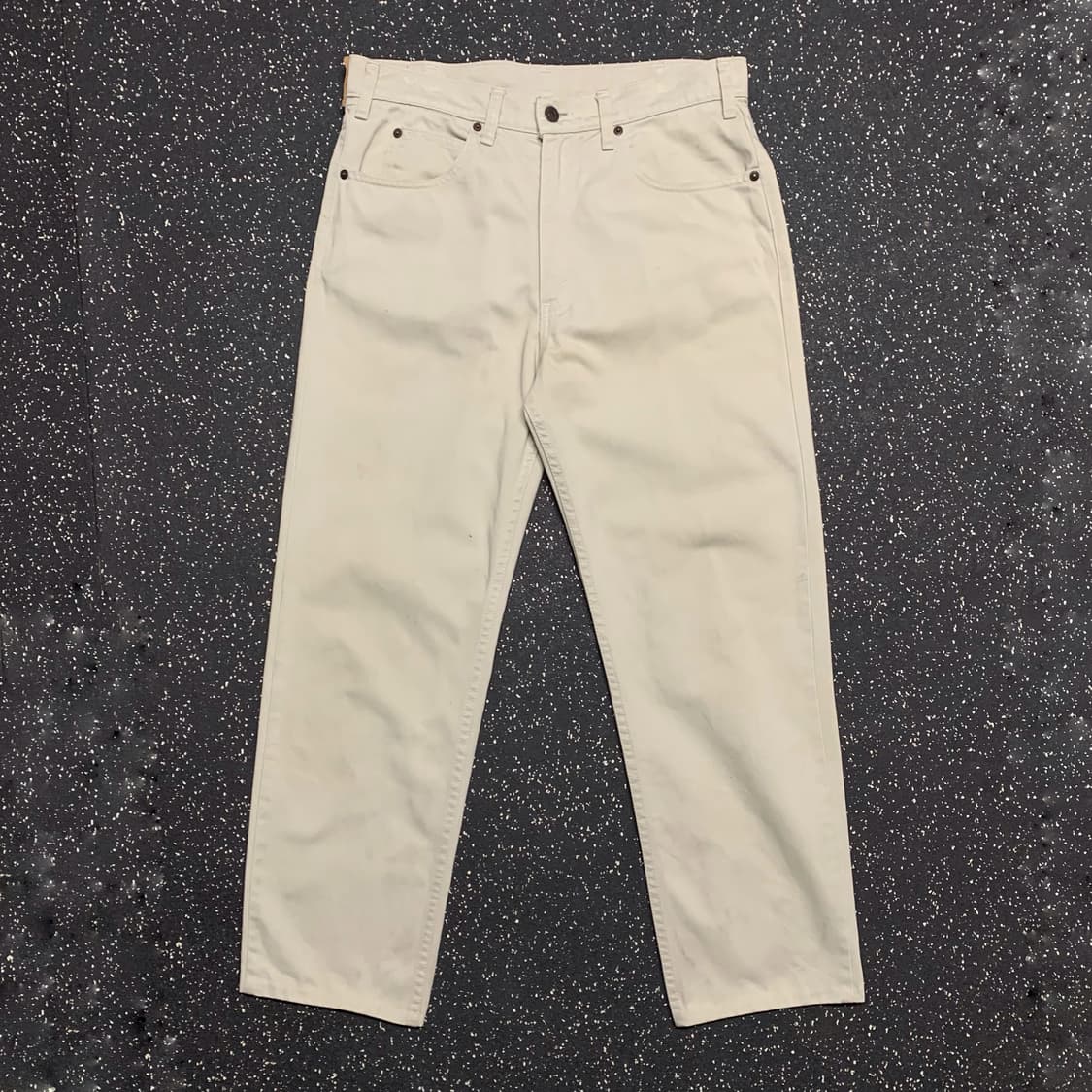 [33] 90's 리바이스 513 화이트탭 치노 Made In JAPAN 상품이미지3