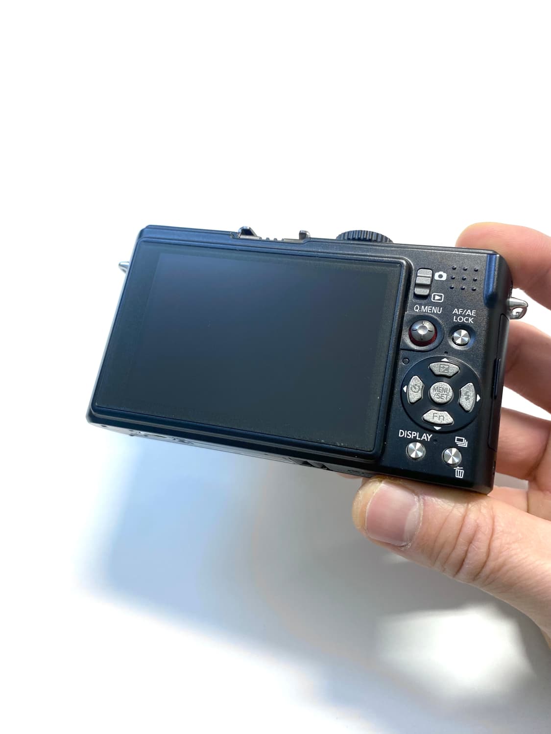 파나소닉 루믹스 DMC-LX3 디지털 카메라 상품이미지2