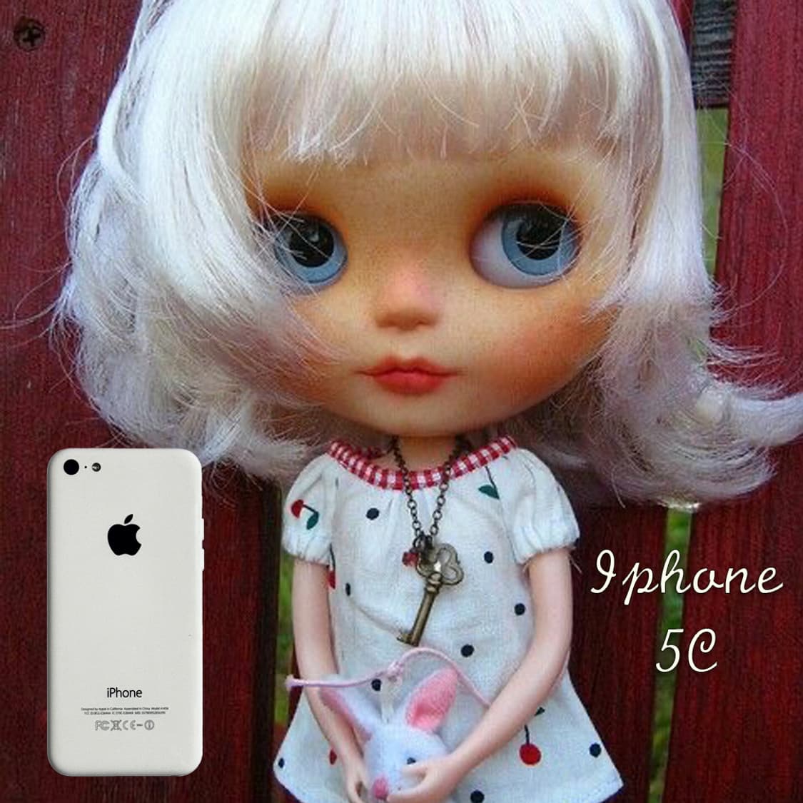 🪽아이폰 5C 화이트 32gb 올드 아이폰 상품이미지1