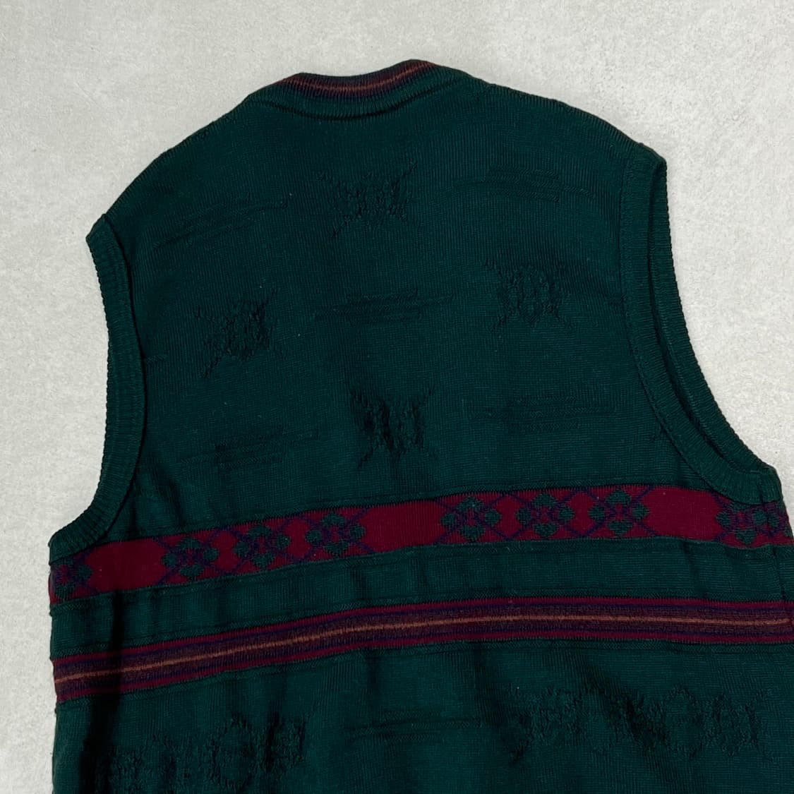 오스트레일리아 울 니트베스트 s09479 상품이미지4