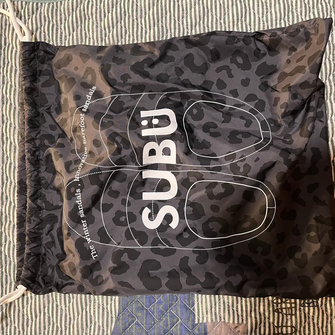 스부 레오파드 0사이즈 상품이미지4