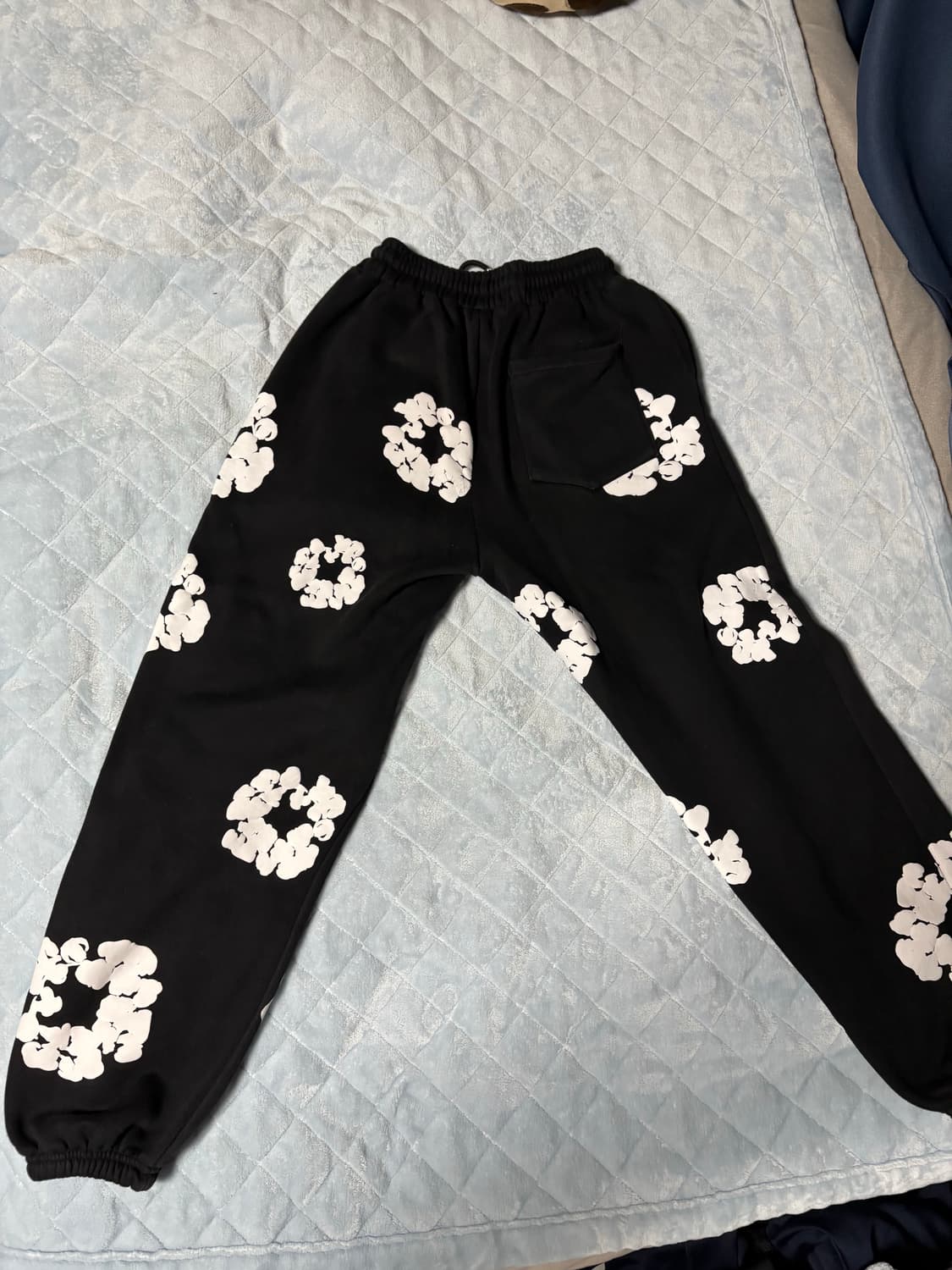 데님티어스 스웻 팬츠 상품이미지3