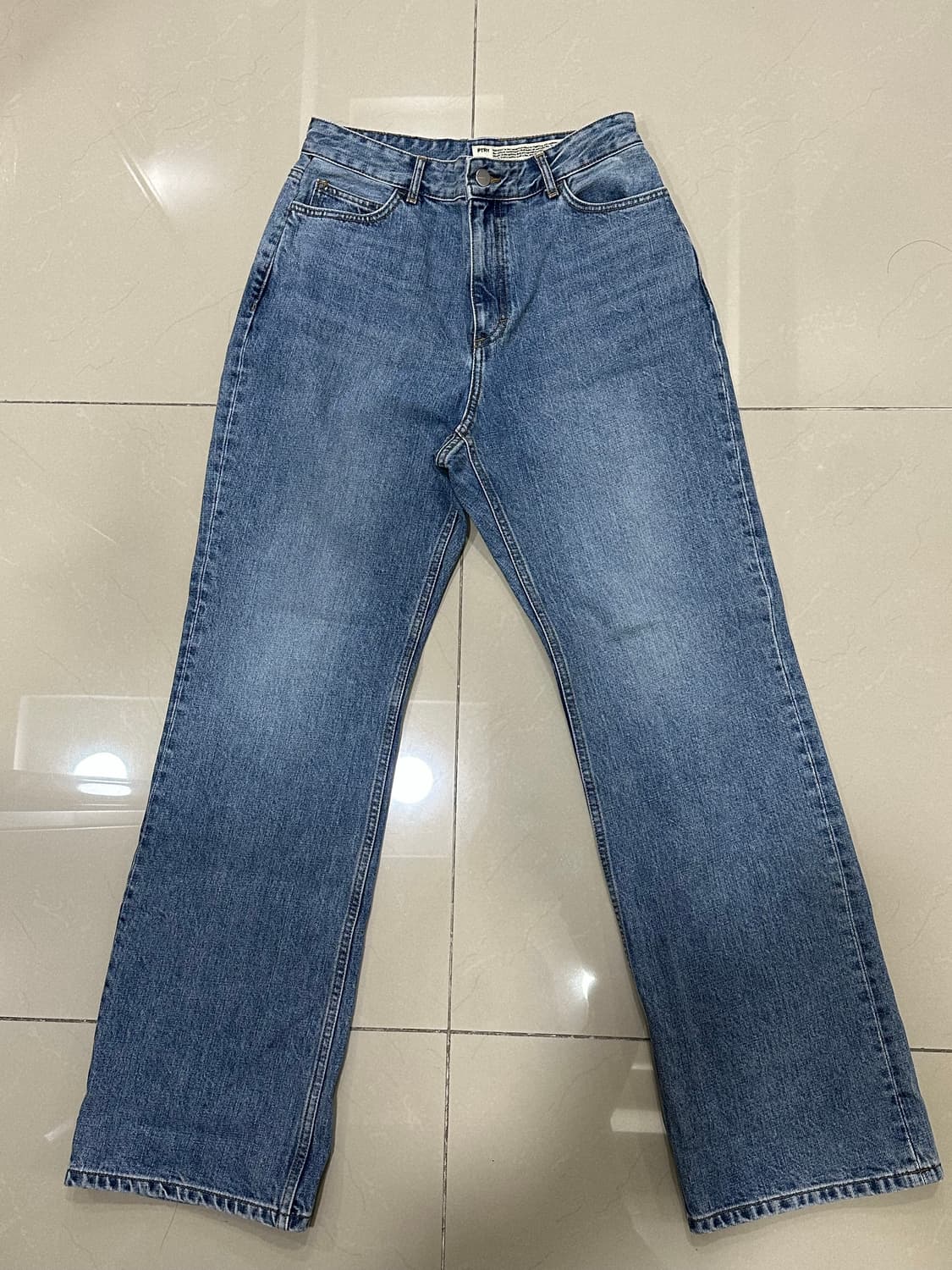 Pottery 포터리 여성 데님 상품이미지1