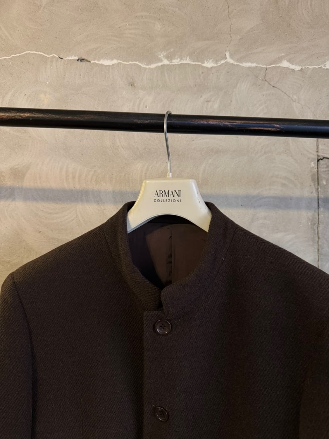 아르마니 꼴레지오니 탑코트 105 상품이미지7