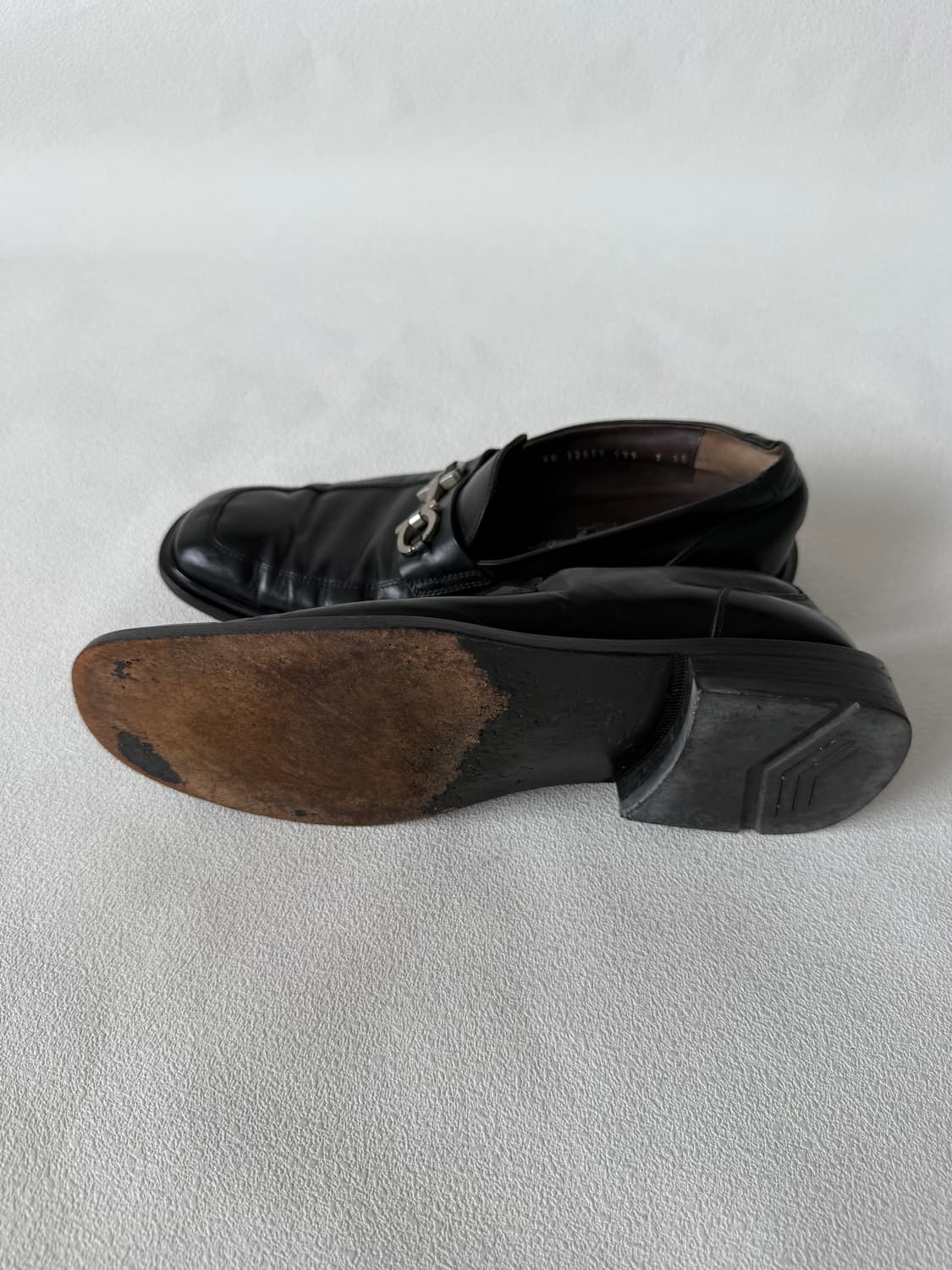 살바토레 페라가모(Salvatore Ferragamo) 레더 로퍼 상품이미지5