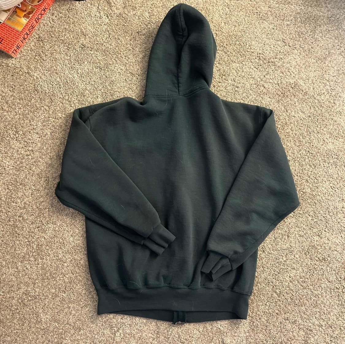 Russell athletic 후드집업 상품이미지4