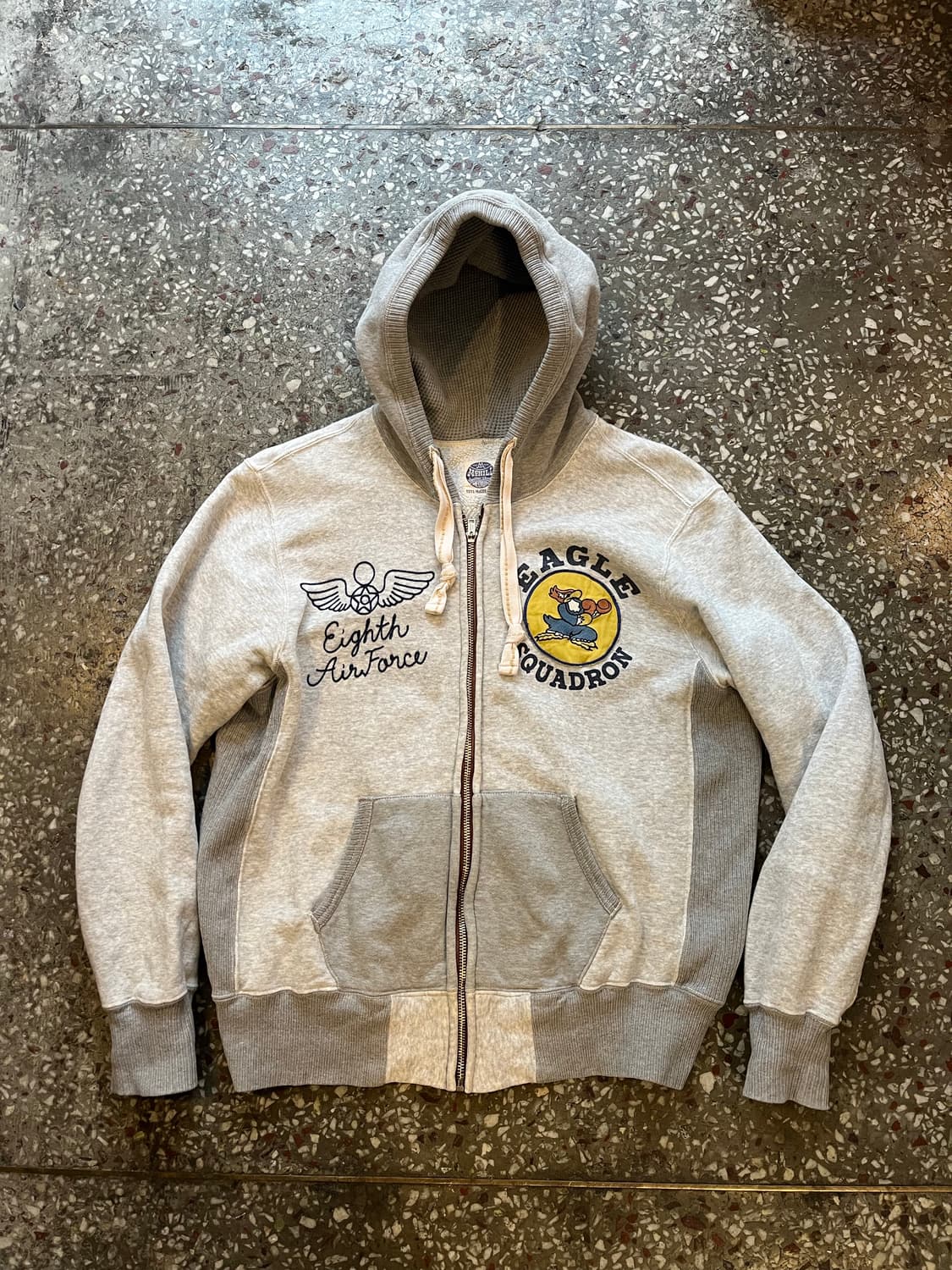 토이즈맥코이 후드집업 상품이미지4