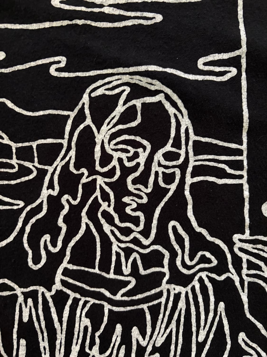 Fucking Awesome Judas S/S Tee - Black 상품이미지5