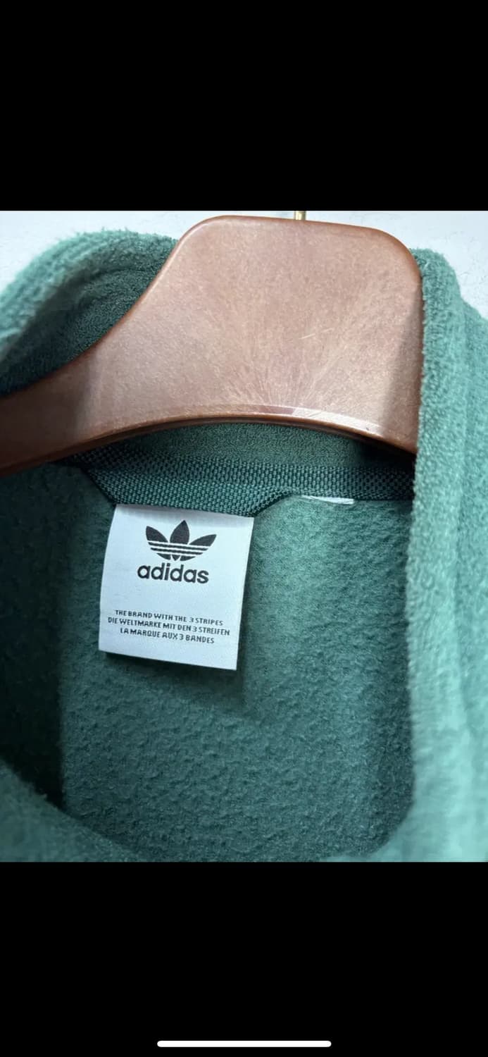 아디다스 오리지널 부클 자켓 그린 H1410 상품이미지5