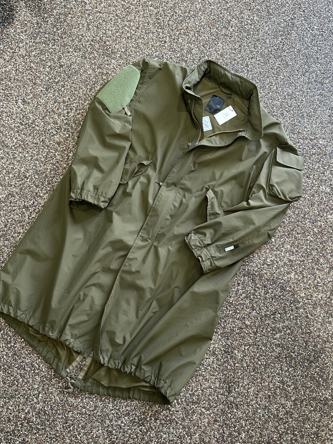 Daiwa pier39 gore-tex infinium fishtail  상품이미지1