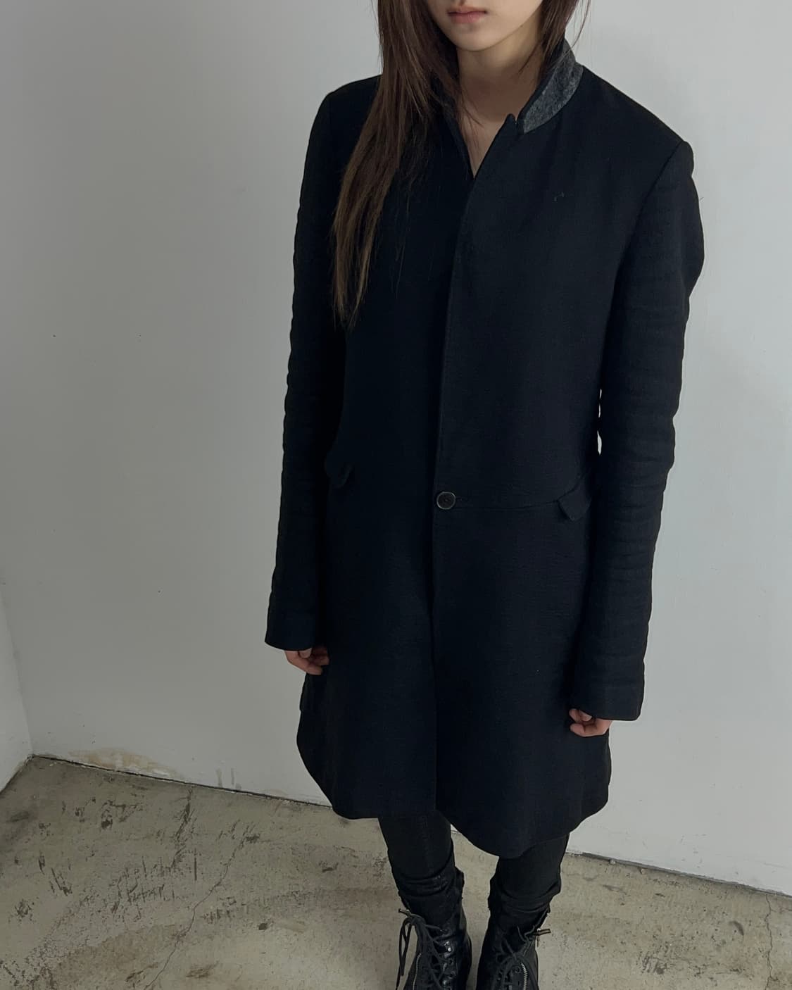 니콜로 체스키 베르니(Nicolo Ceschi Berrini) 코트 상품이미지2