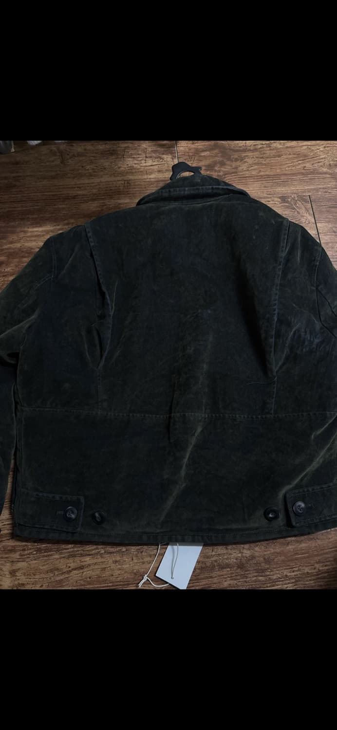 자라 스웨이드 자켓 상품이미지6