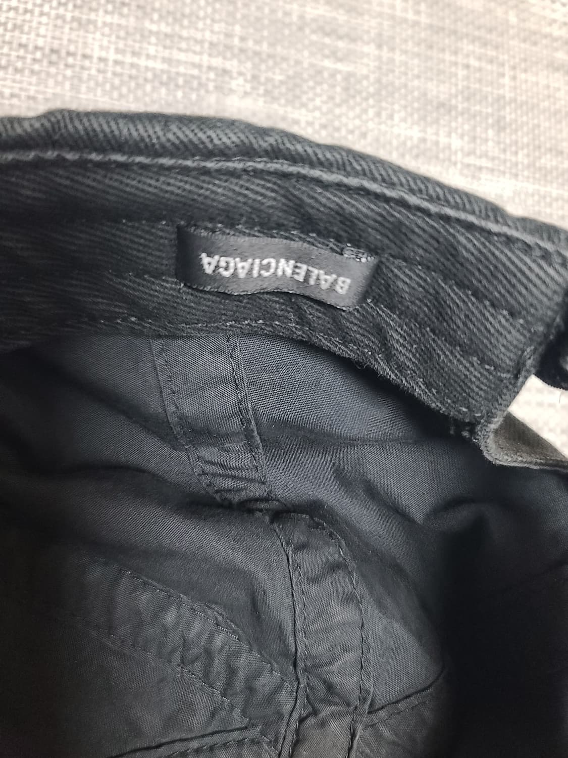 발렌시아가 유니티 스노우보드 볼캡 발렌시아가 캡 모자 상품이미지5