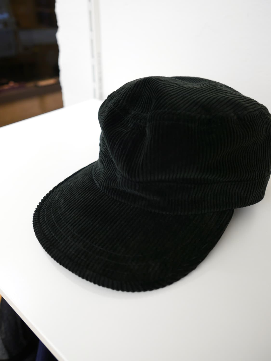 Ca4la 카시라 코듀로이 캡 상품이미지2