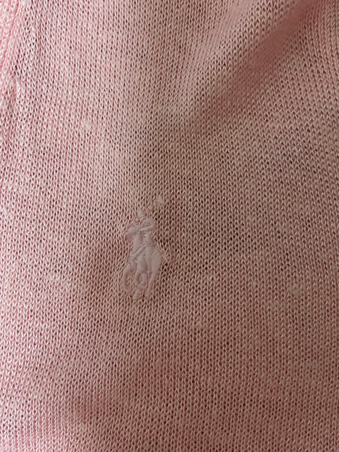 폴로 랄프로렌 딸기우유 가디건 상품이미지3