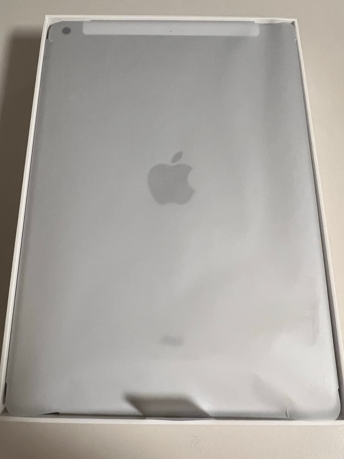 아이패드 9세대 셀룰러 64GB 실버 A급 상품이미지5