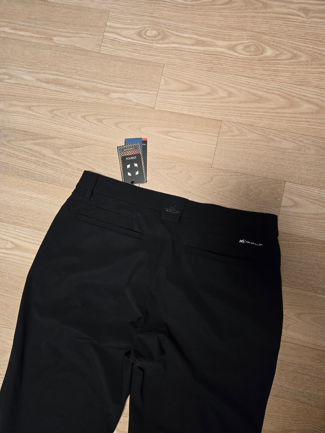 [86/미착용] 밀레 골프 남성 바지 상품이미지5