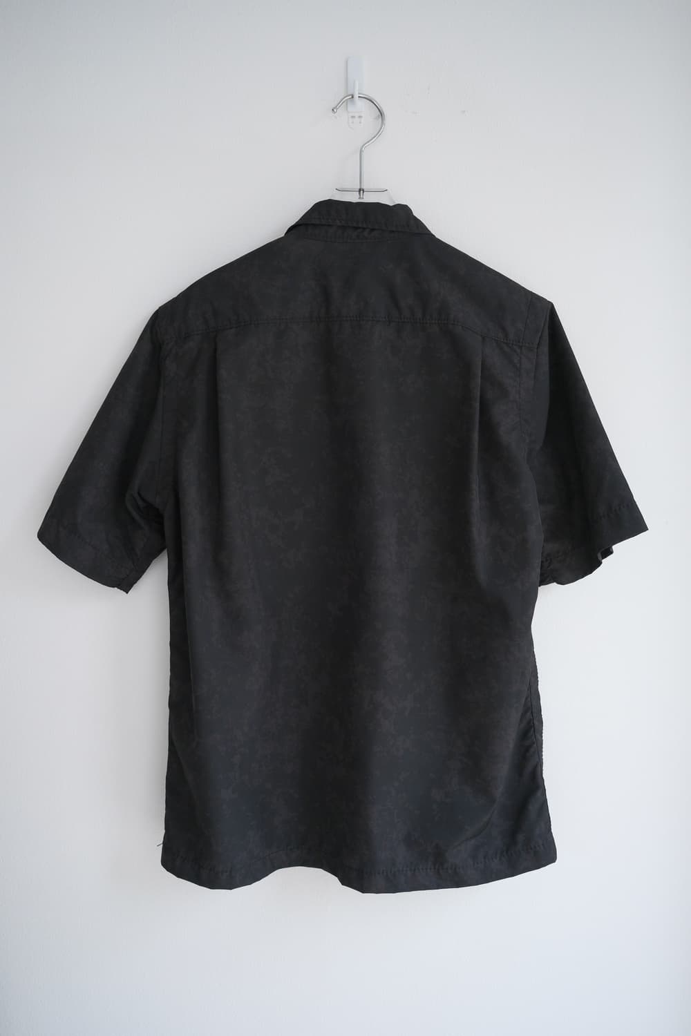 Washed zip shirt 상품이미지6
