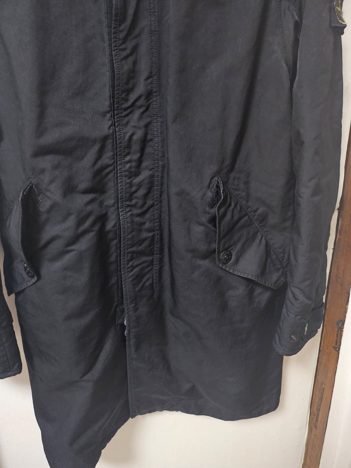 스톤 아일랜드 70549 다비드-TC 프리마로프트 퓨어자켓 L 상품이미지2