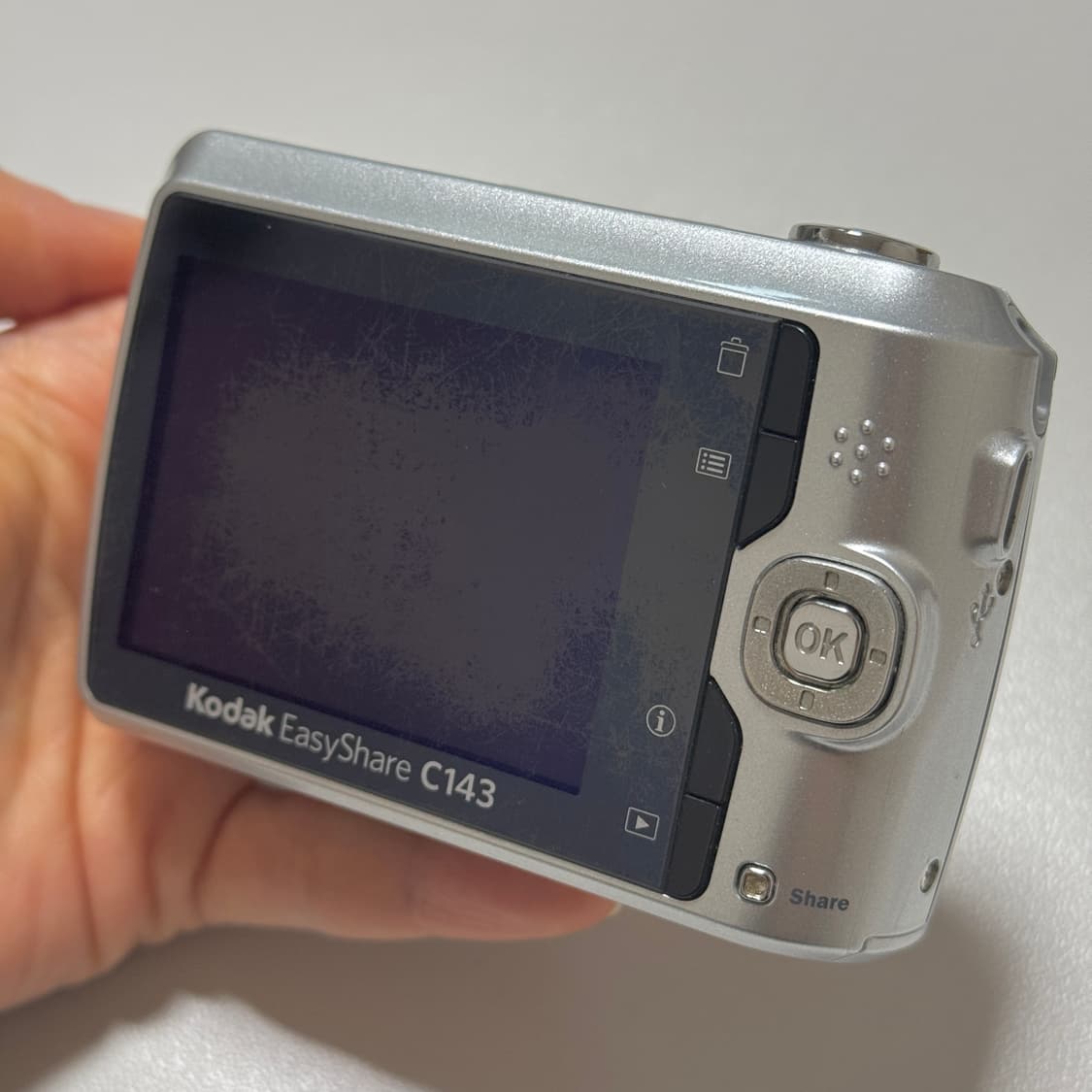 Kodak Easyshare C143(코닥 이지쉐어 c143) 상품이미지3
