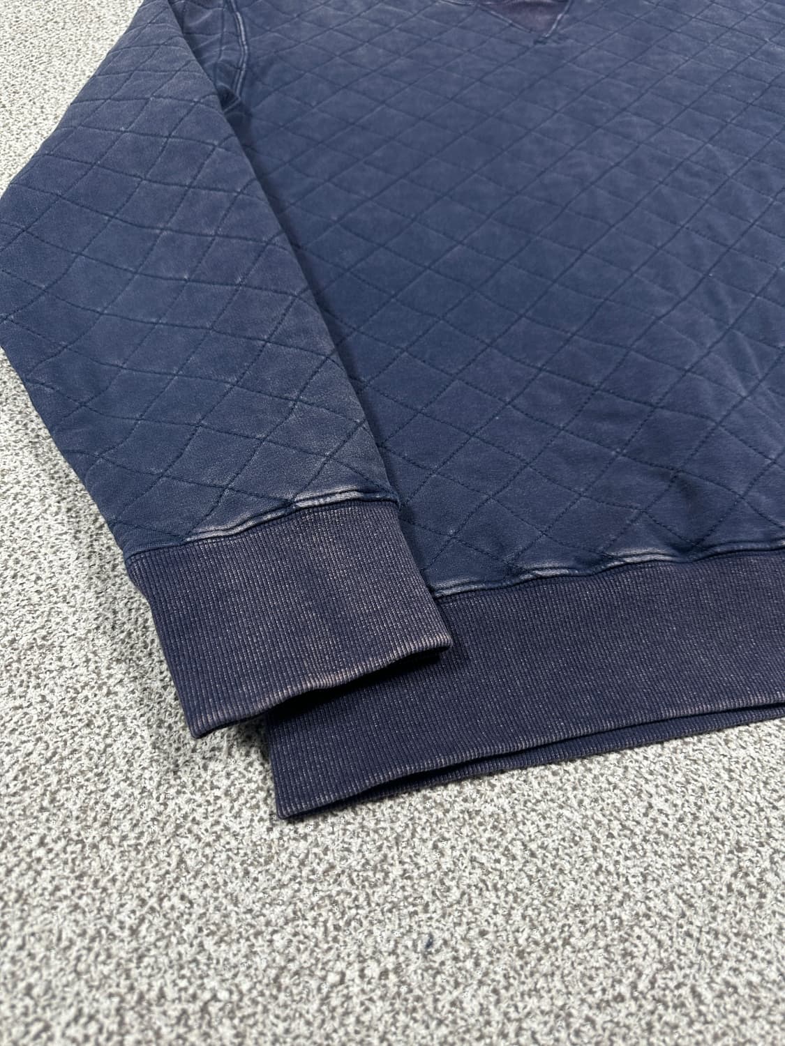 더블알엘 퀼팅 맨투맨 XL 상품이미지4