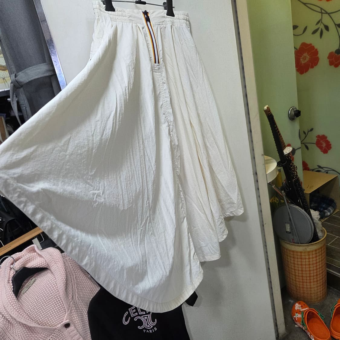 까웨 롱 스커트 상품이미지5