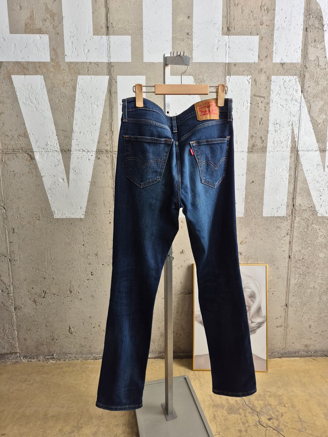리바이스 511 W31L32 진청바지(MPT 상품이미지1