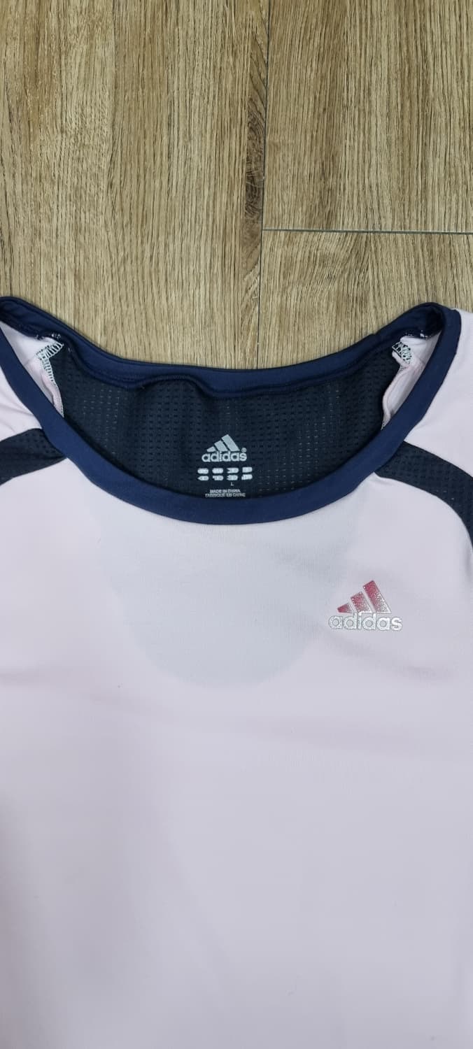 아디다스 CLIMACOOL 반팔 L _ 여성 상품이미지9