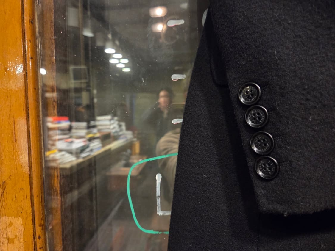 돌체앤가바나 코트 상품이미지5