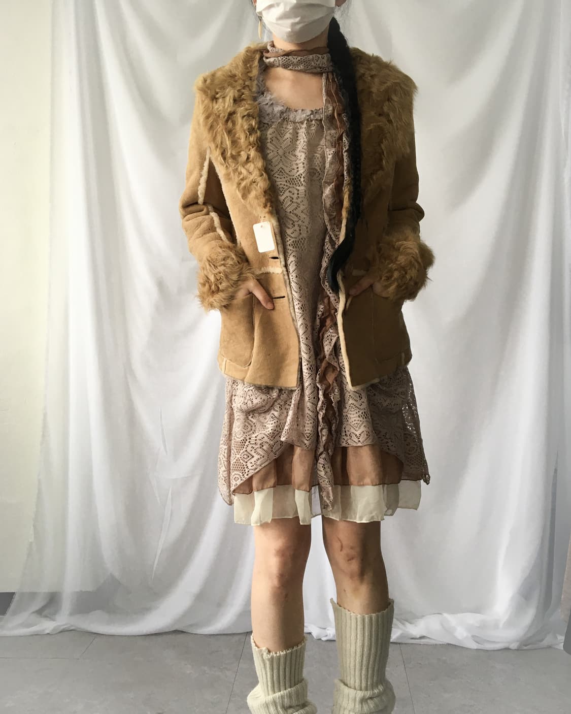 Fur layer mustang 상품이미지9