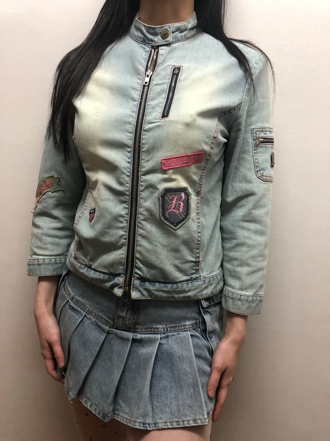빈티지 데님 코디셋(개별구매가능) 상품이미지6