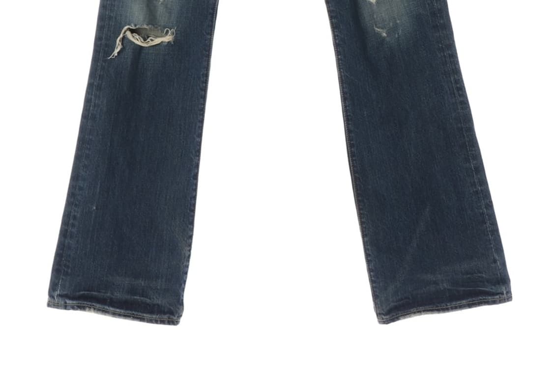 아베크롬비 앤 피치 디스트로이드 워싱 진 32 상품이미지5