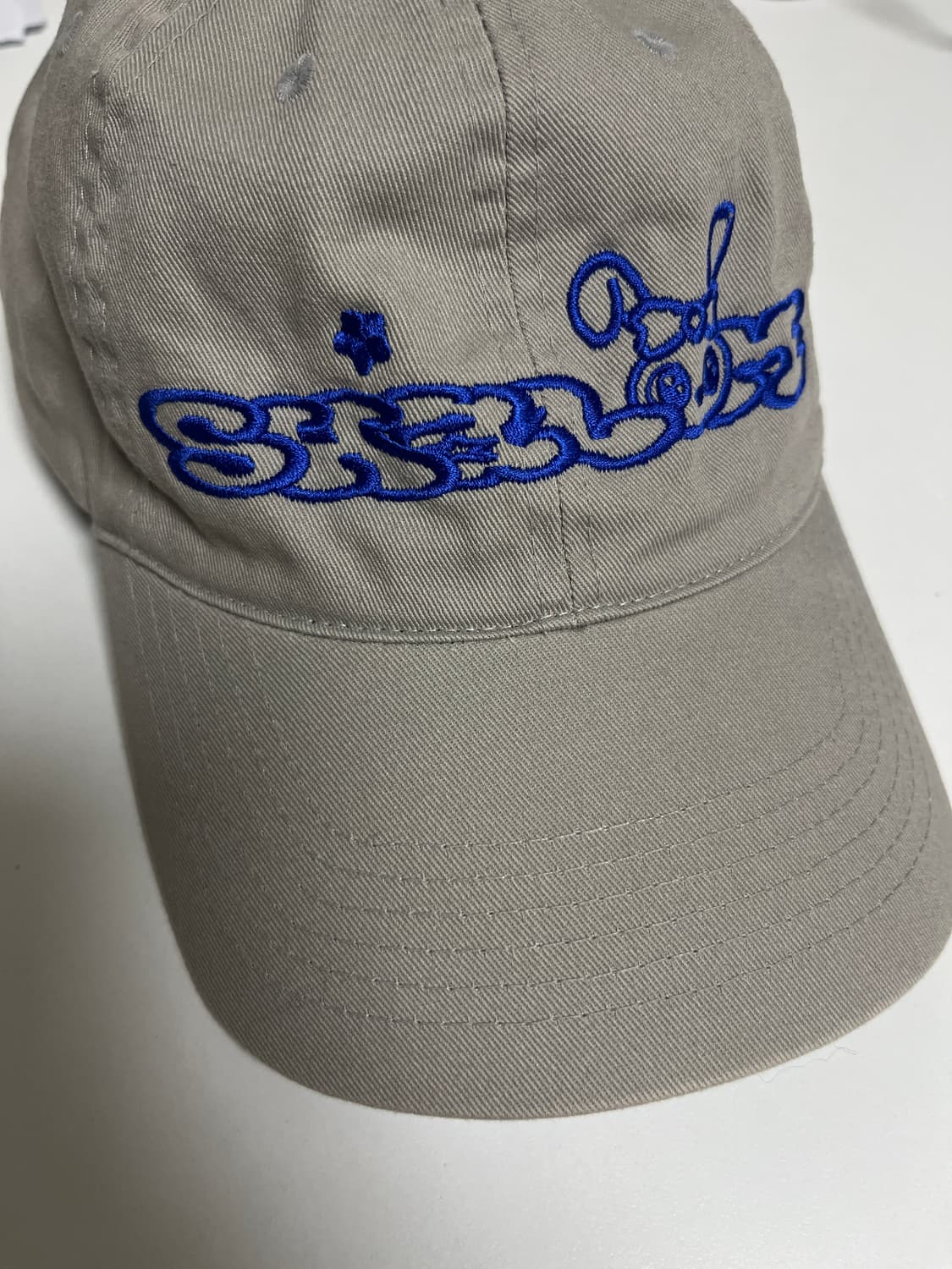 샬롬클럽 mola cap 모자 캡 상품이미지3