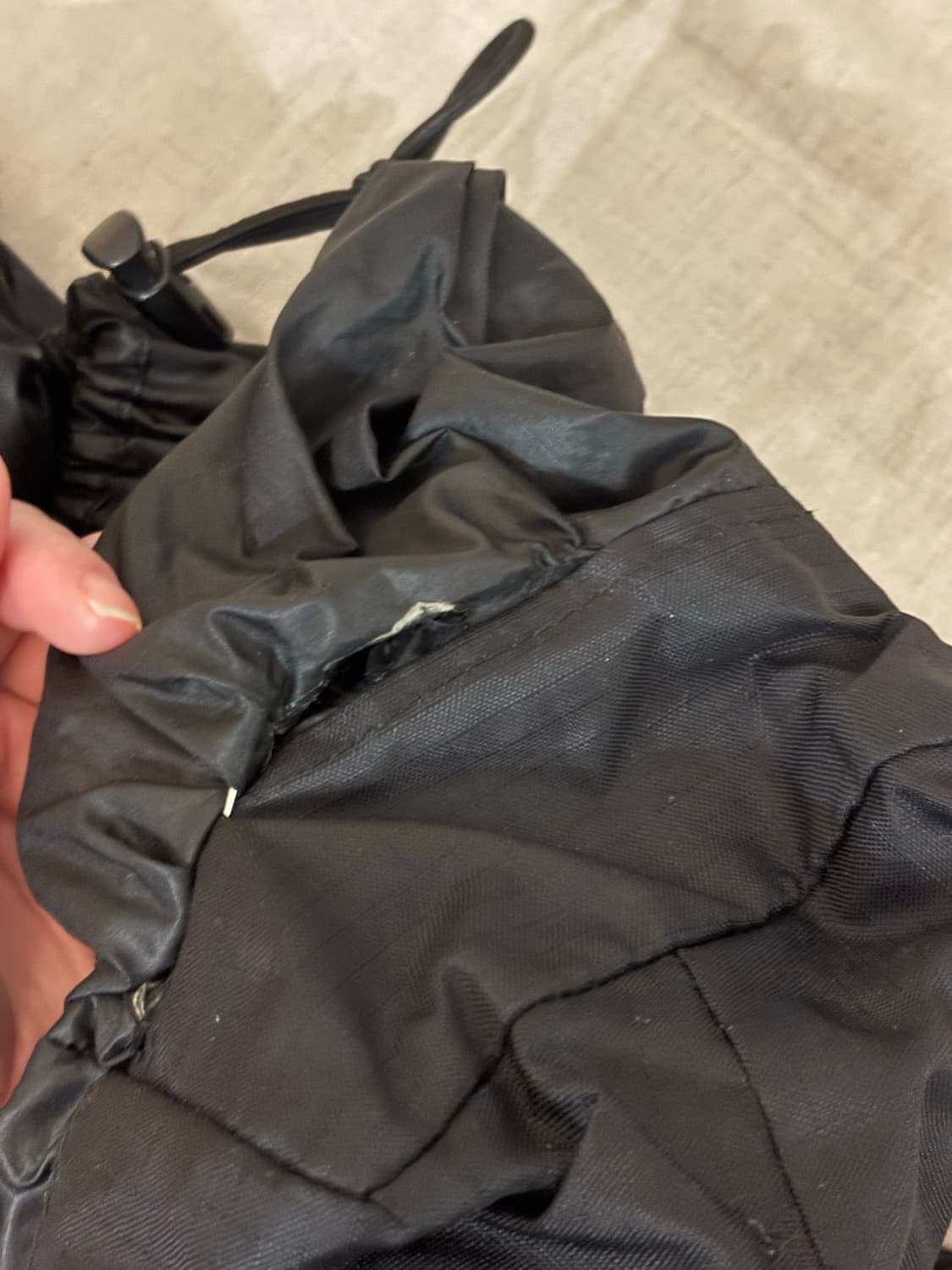 Engineered garments 엔지니어드 가먼츠 백팩 상품이미지4