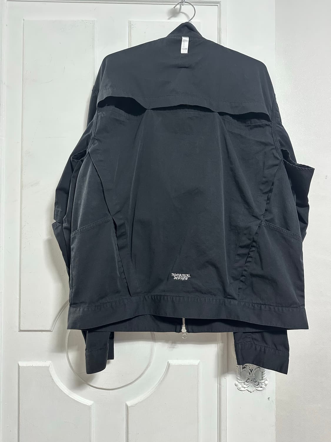 노매뉴얼 벤틸레이션 자켓 상품이미지2