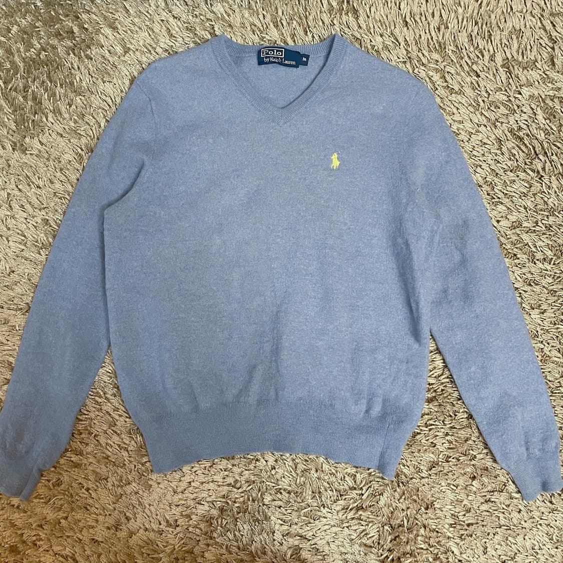 [메리노울100%] Woman's Polo Knit  상품이미지2